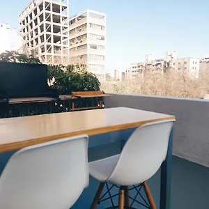  Apartamento Hermoso Departamento Luminoso, Excelente Ubicación Alrededor Comercios Y Bares -balcon Con Asador -caja Fuerte -wifi -botiquín Primeros Auxilios -planchador -desayuno O Media Tarde Gratis Argentina