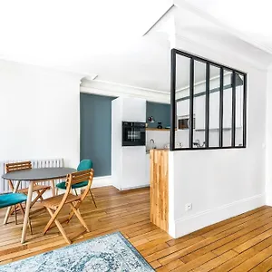  Apartamento Gros Caillou - Bourdonnais 1bdr Francia