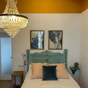  Apartamento 4 Independientes En Casa Palacio España
