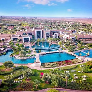 5* Hotel Fairmont Royal Palm Marrakech