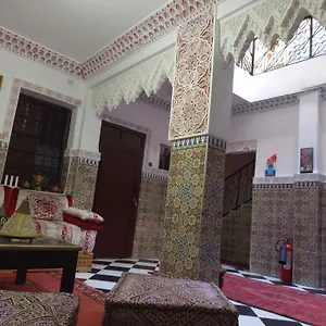Derb El Aarsa Habitación en casa particular