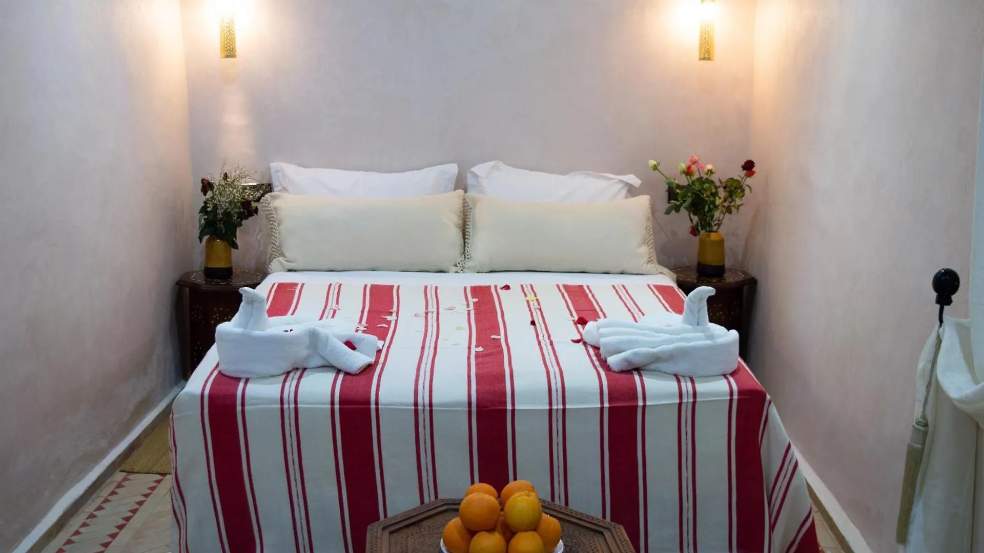 Feriegård Ferme D'Hote Zomorroda Marrakesh
