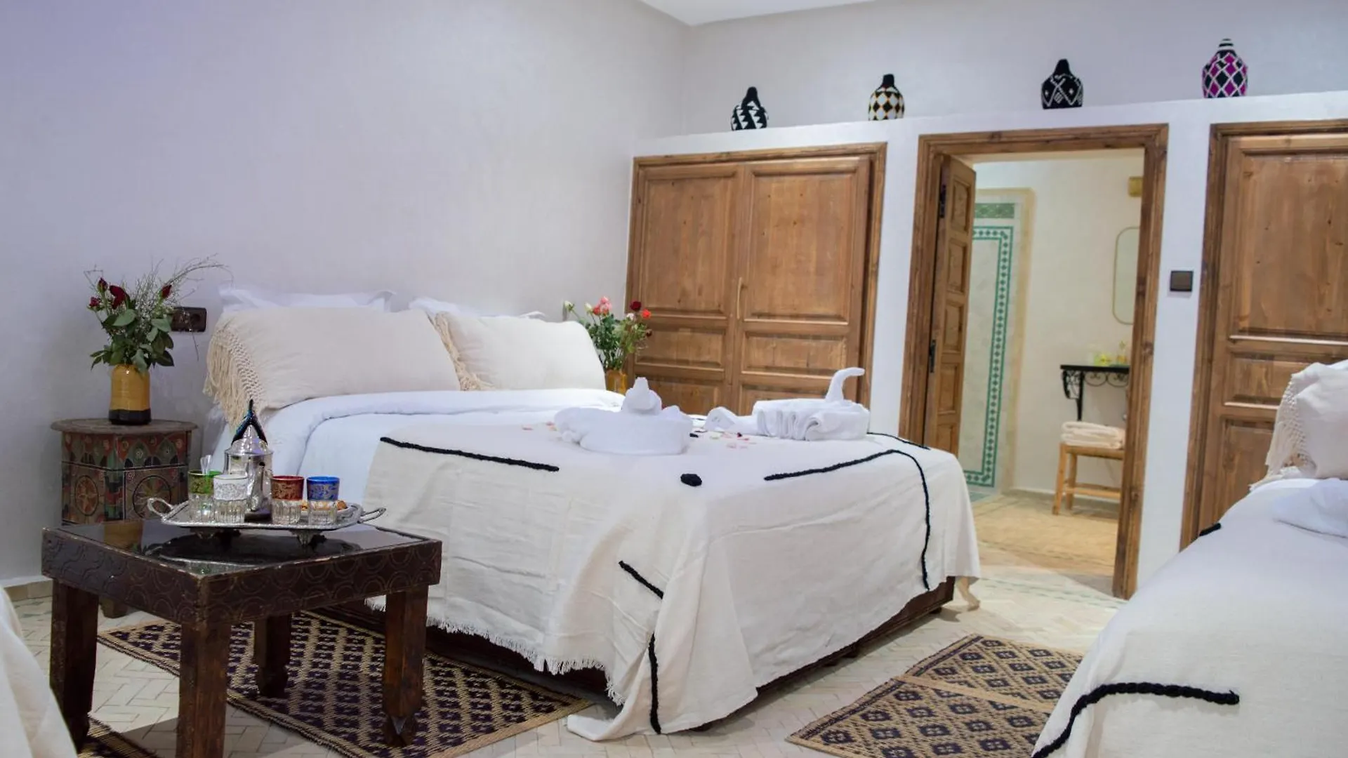 Feriegård Ferme D'Hote Zomorroda Marrakesh