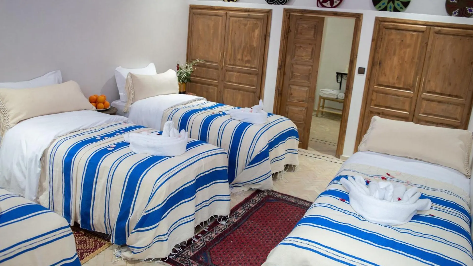Ferme D'Hote Zomorroda Marrakesh Feriegård
