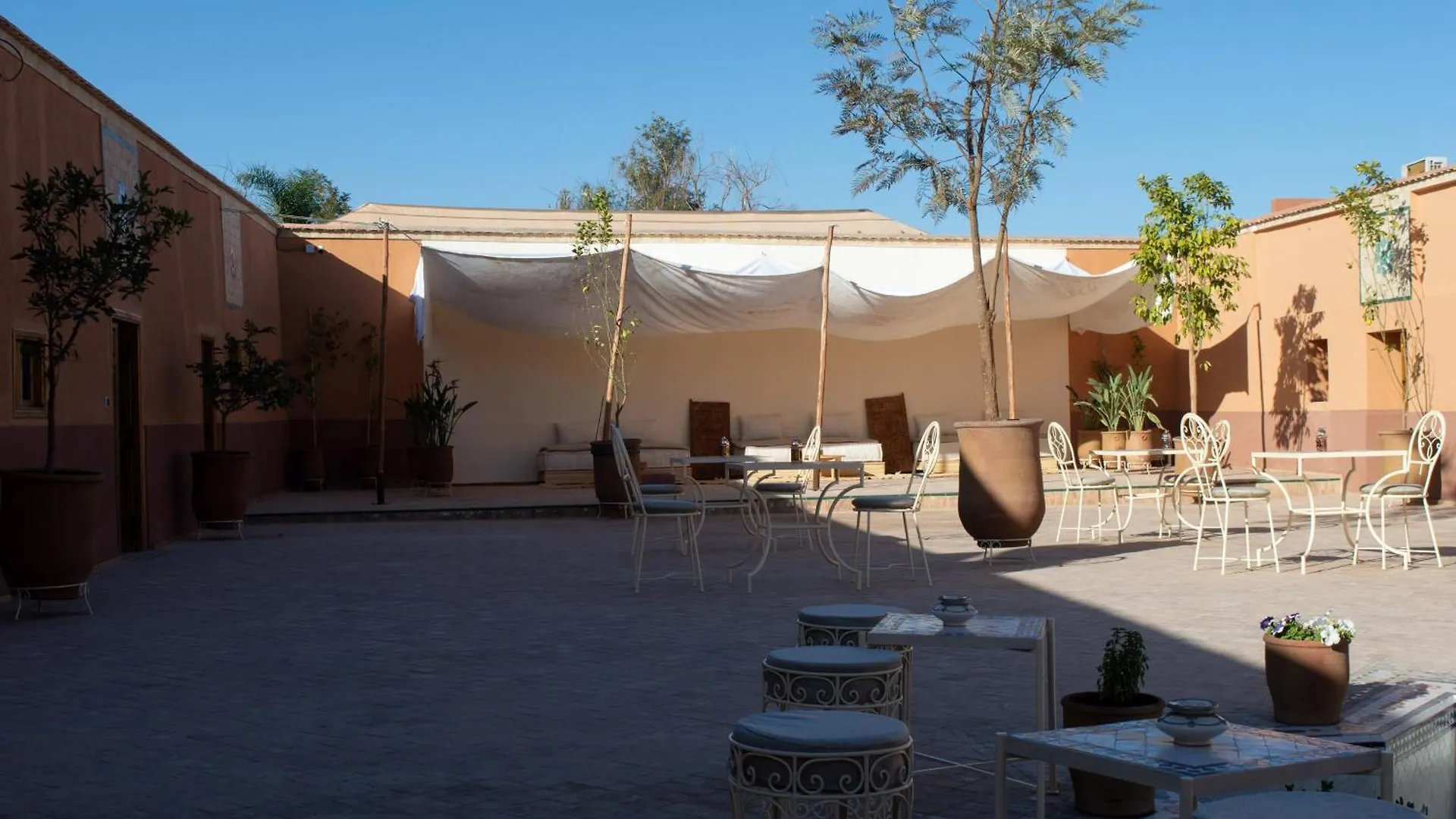 Feriegård Ferme D'Hote Zomorroda Marrakesh