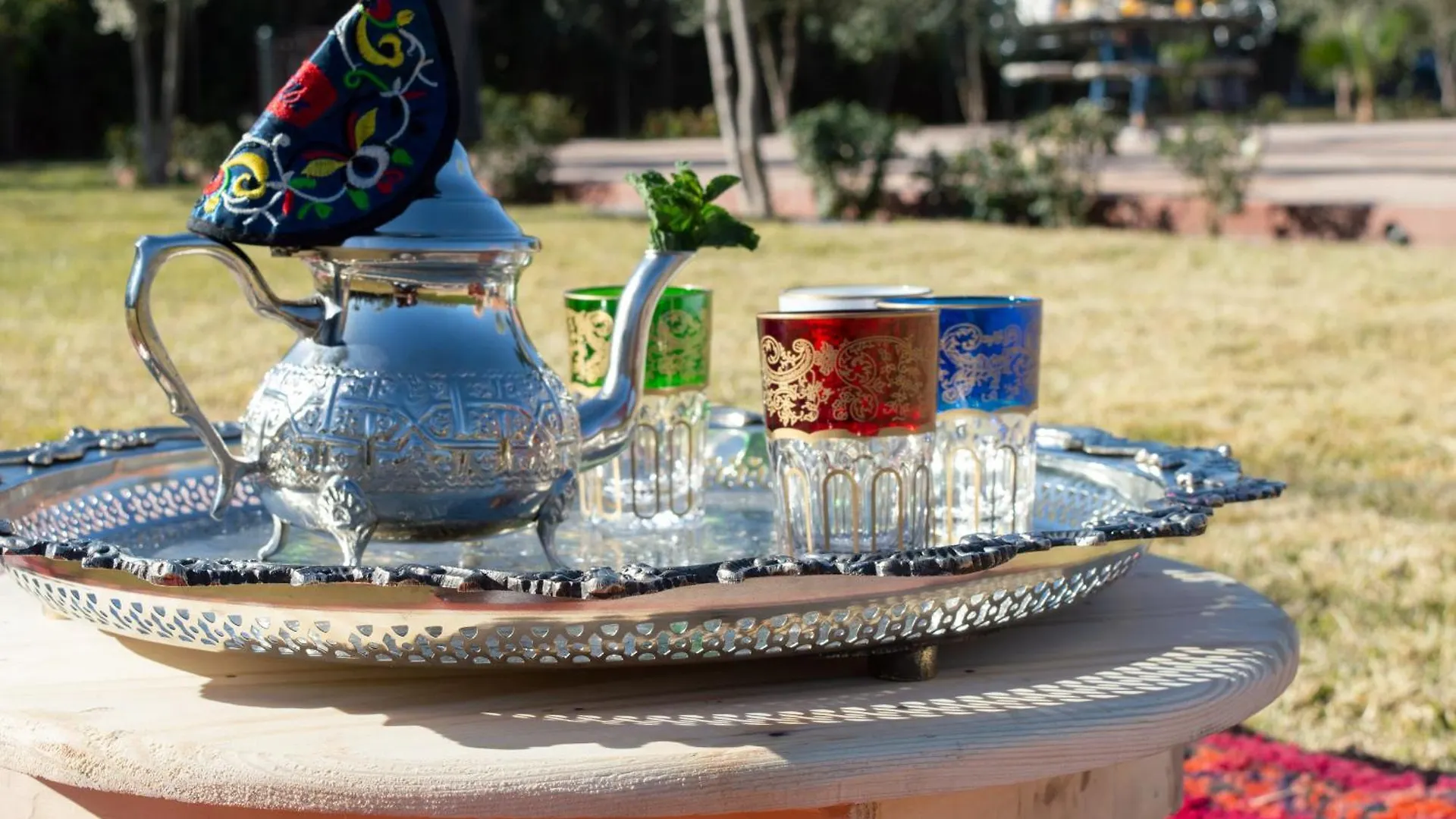 Ferme D'Hote Zomorroda Marrakesh 0*,