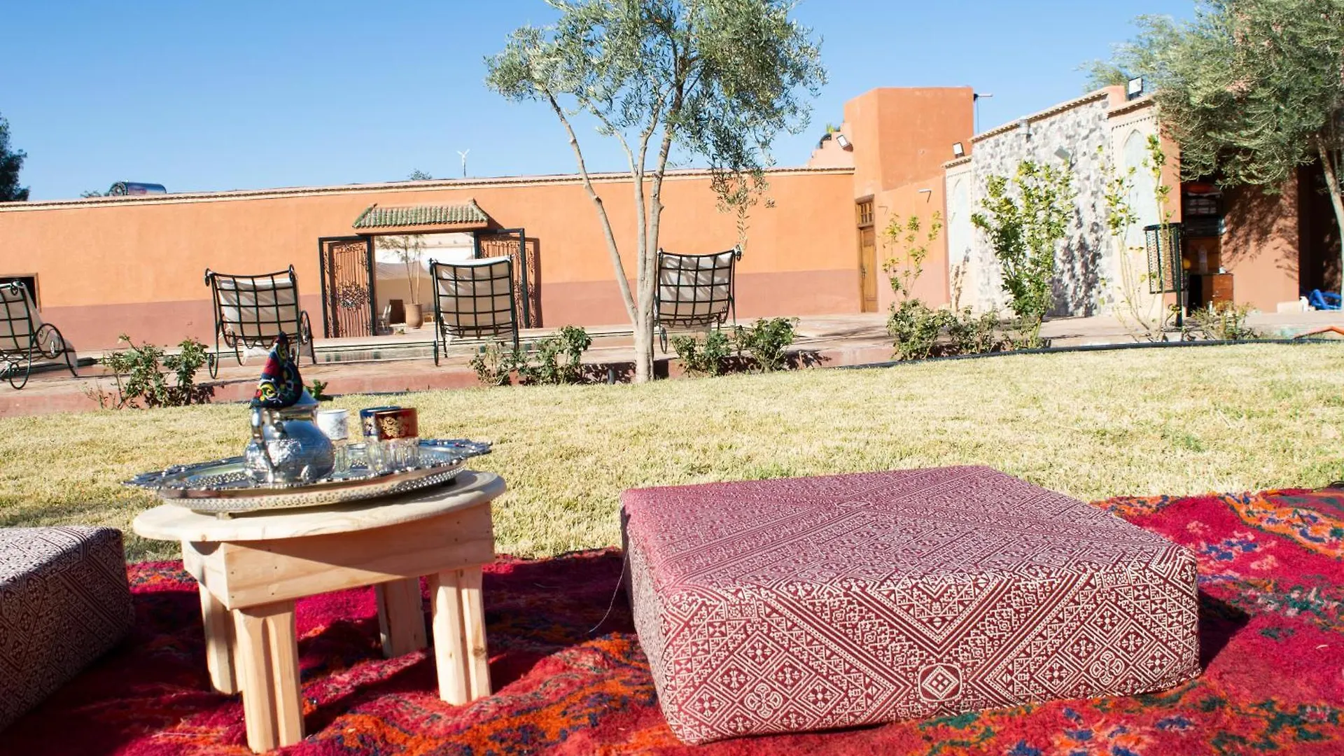 Ferme D'Hote Zomorroda Marrakesh 0*,