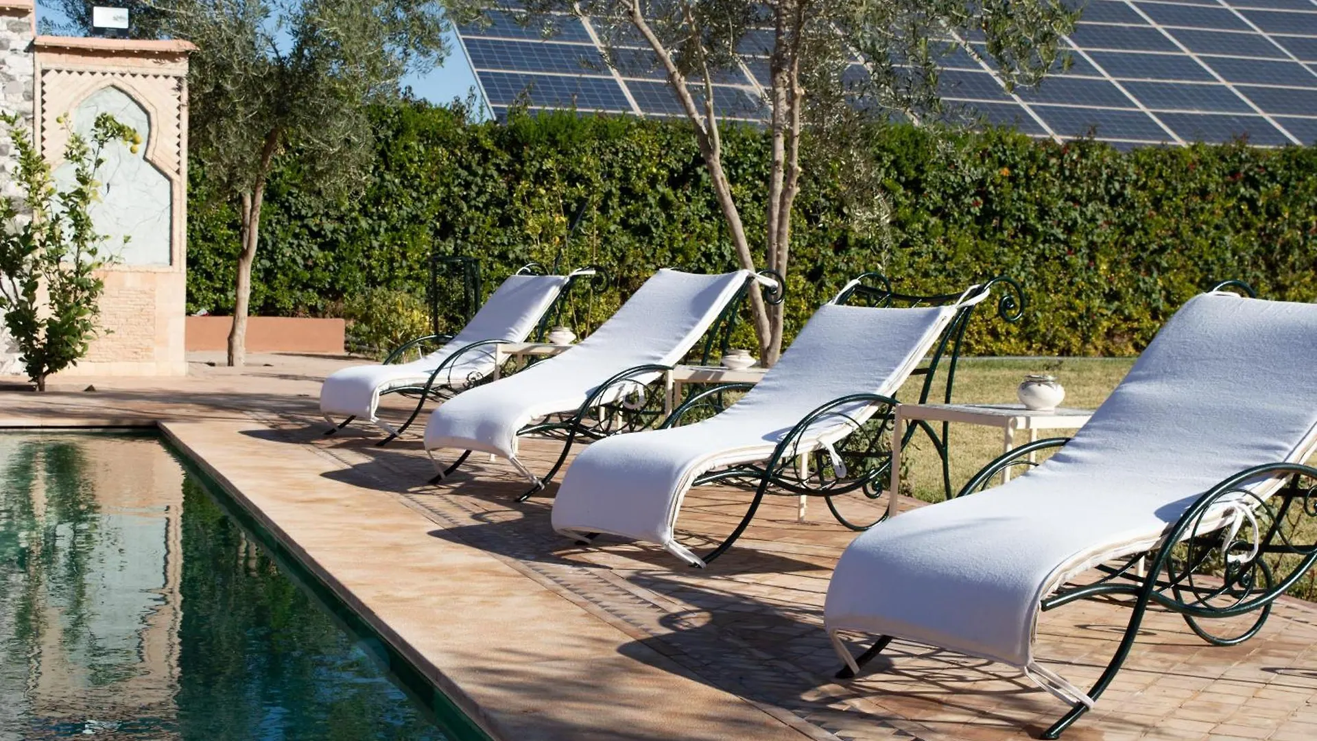 Ferme D'Hote Zomorroda Marrakesh Feriegård