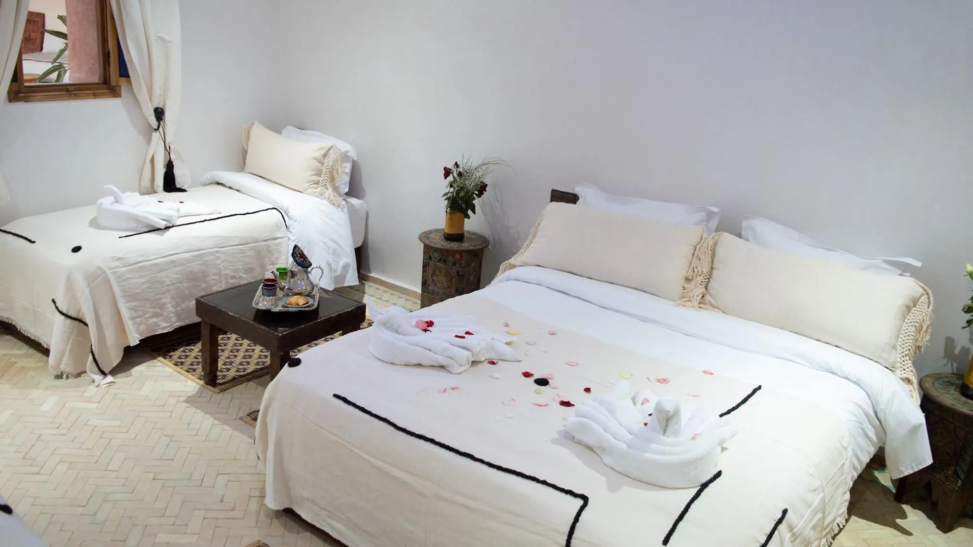 Feriegård Ferme D'Hote Zomorroda Marrakesh