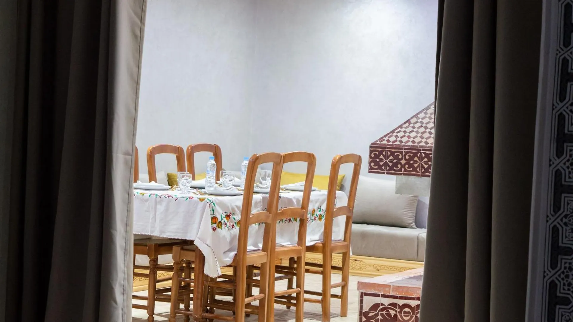 Ferme D'Hote Zomorroda Marrakesh 0*,  Marokko