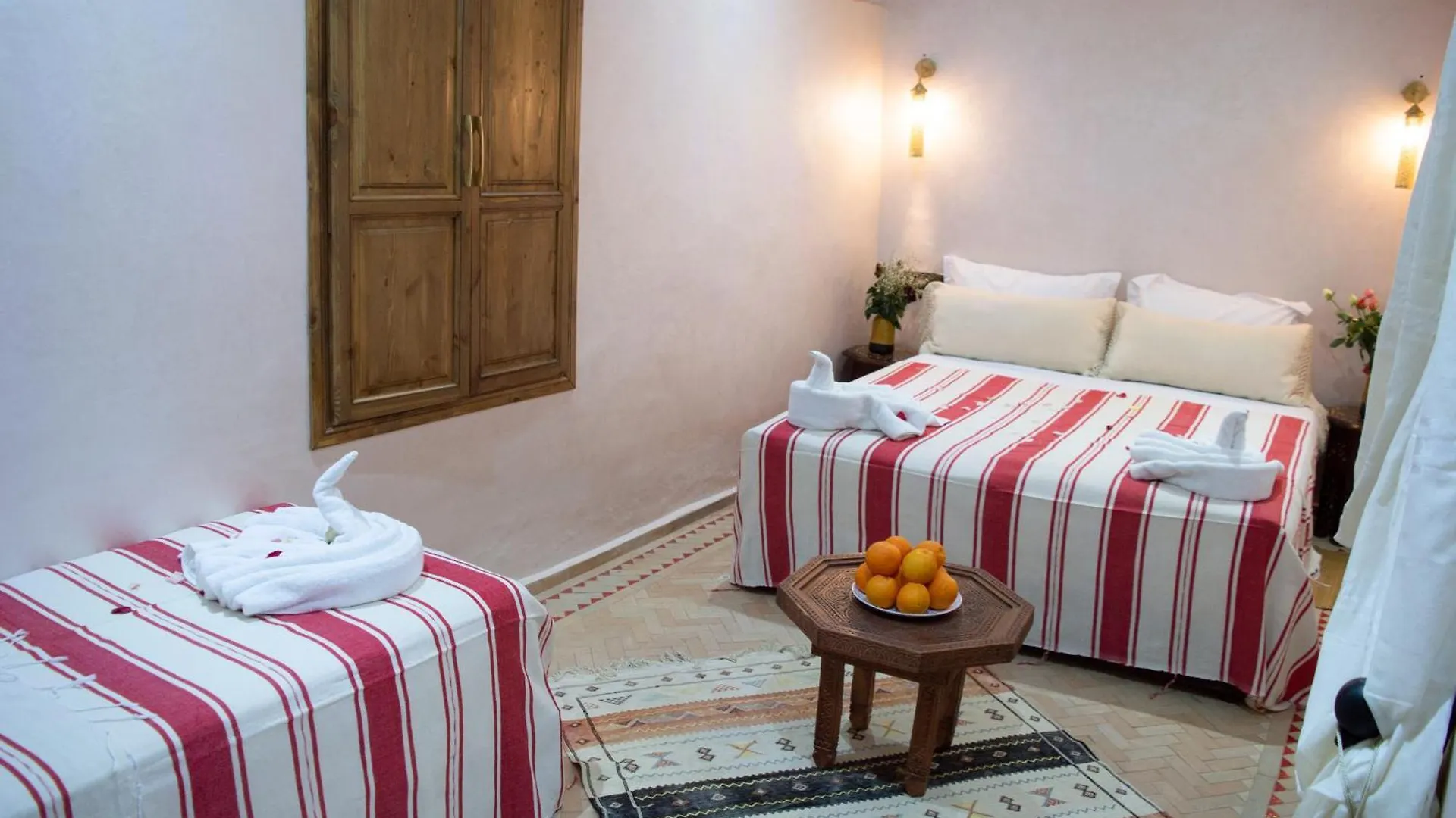 Ferme D'Hote Zomorroda Marrakesh Feriegård