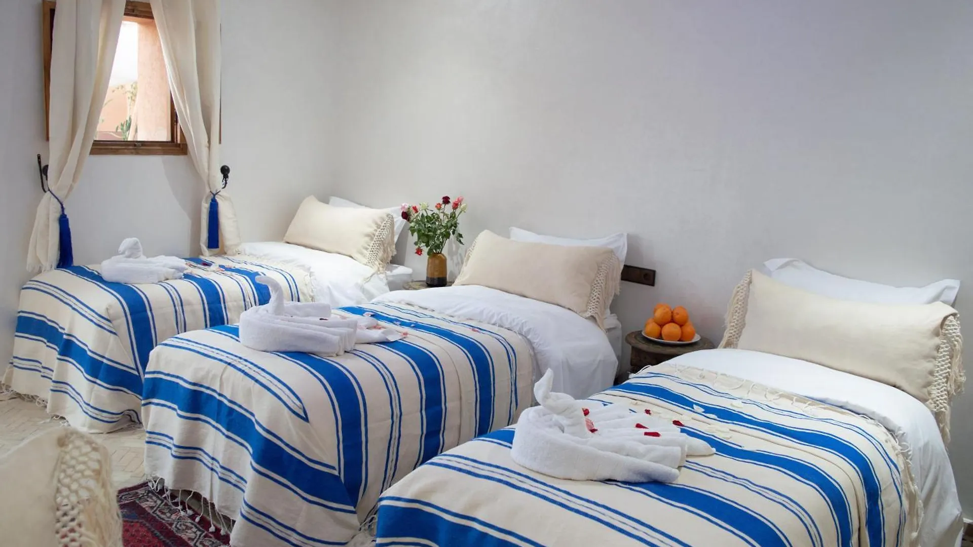 Ferme D'Hote Zomorroda Marrakesh Marokko