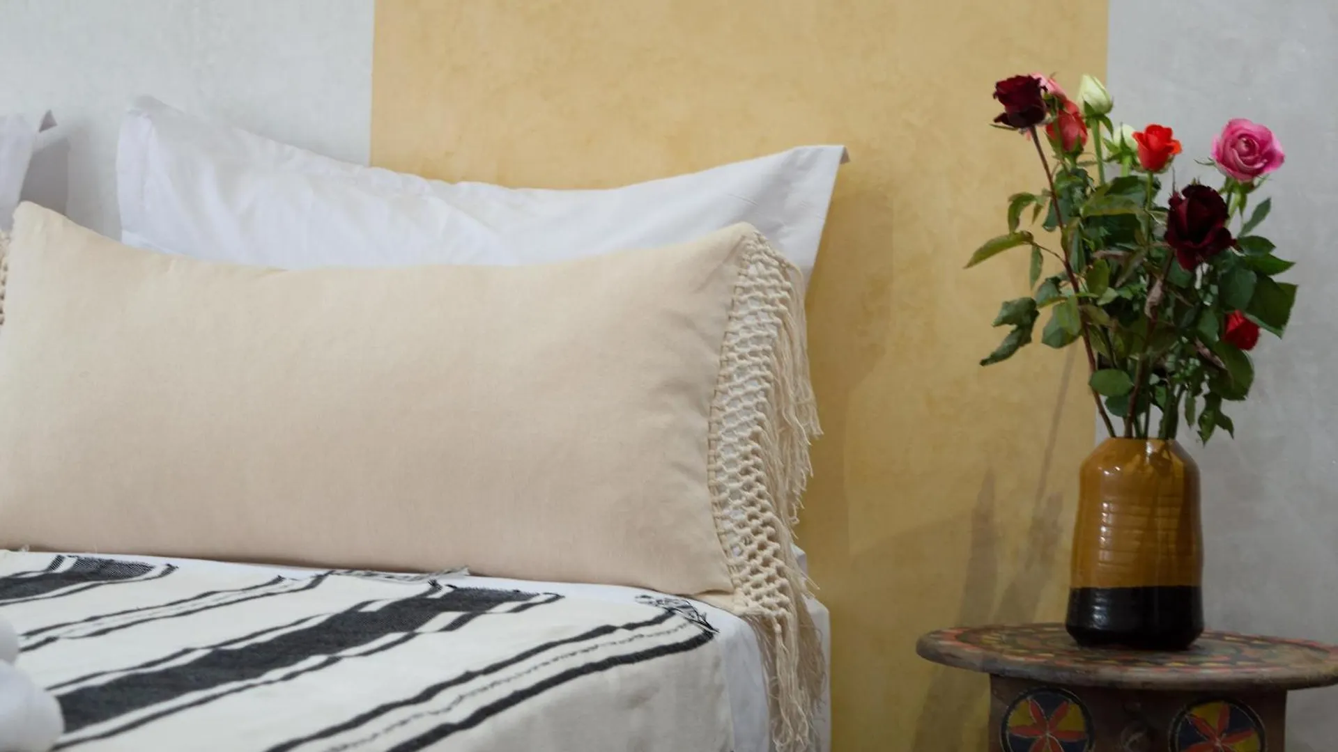 Feriegård Ferme D'Hote Zomorroda Marrakesh