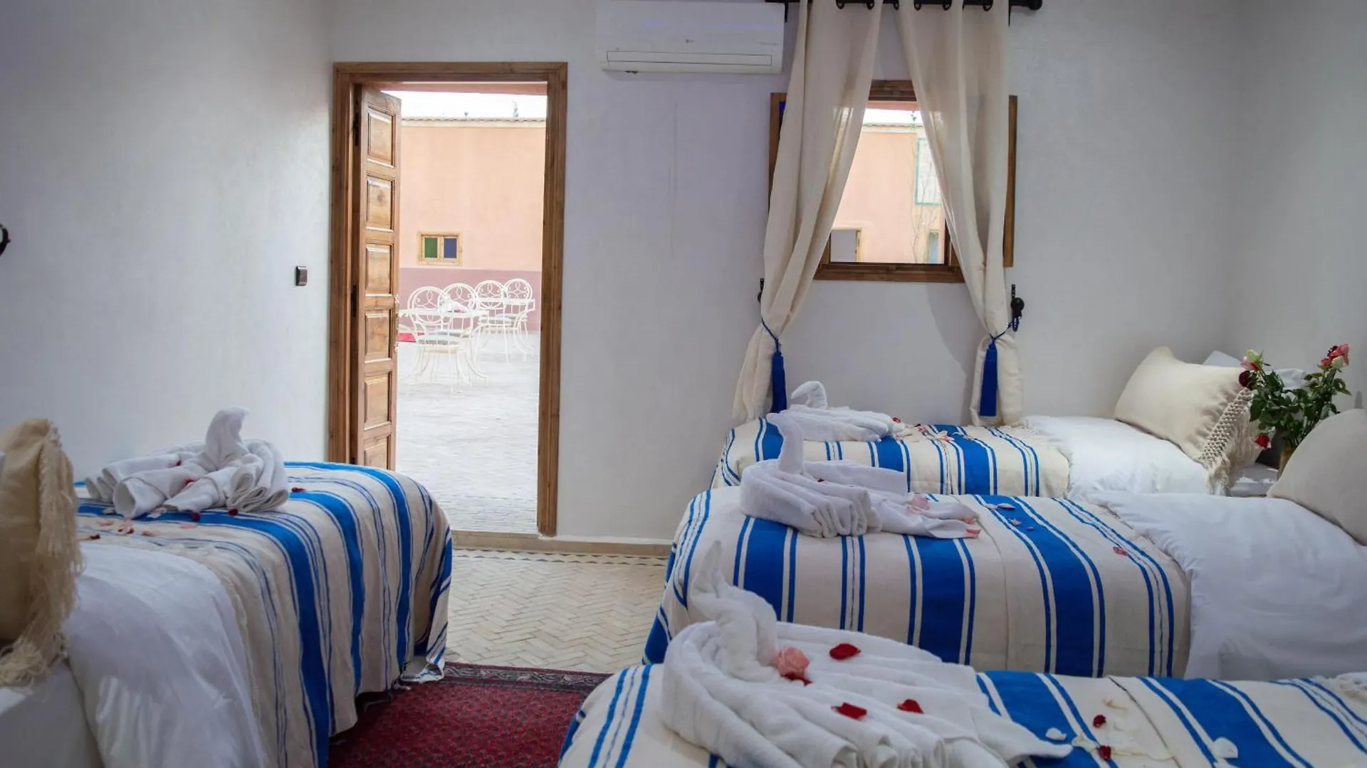 Ferme D'Hote Zomorroda Marrakesh Marokko