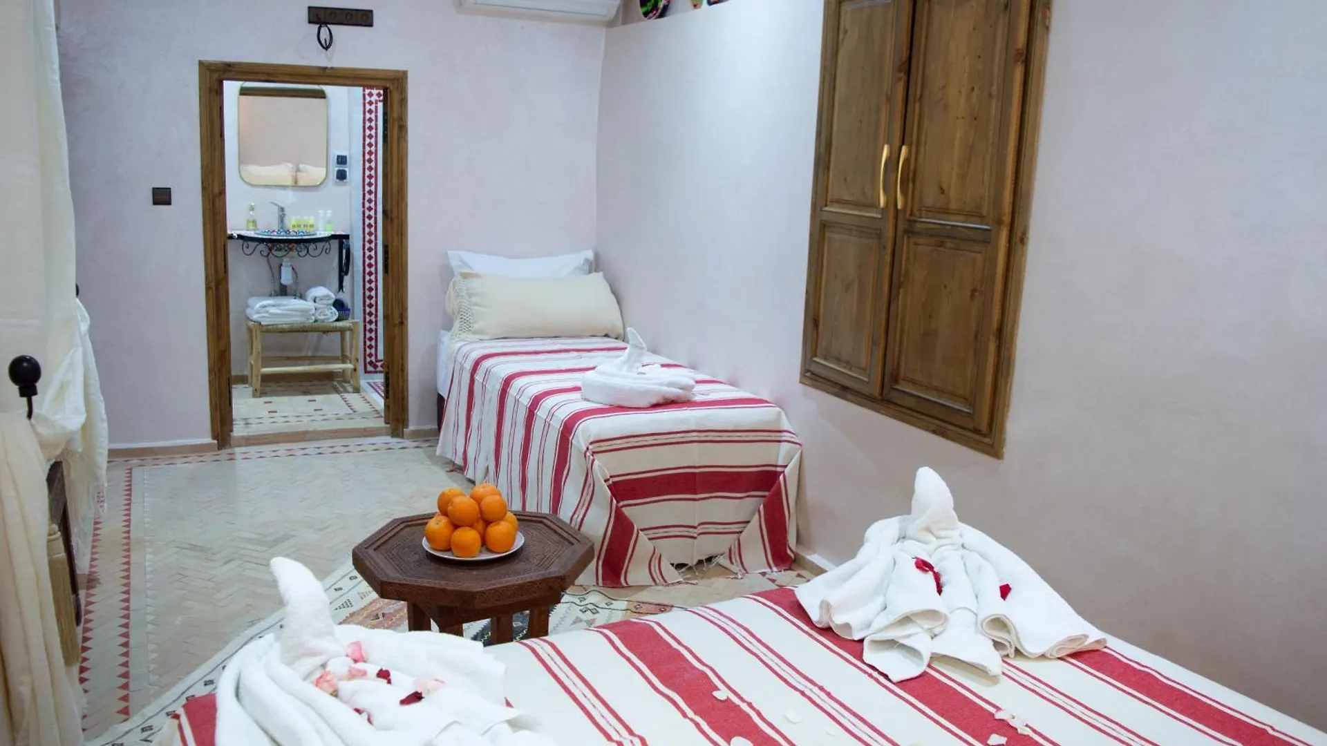 Ferme D'Hote Zomorroda Marrakesh 0*,  Marokko