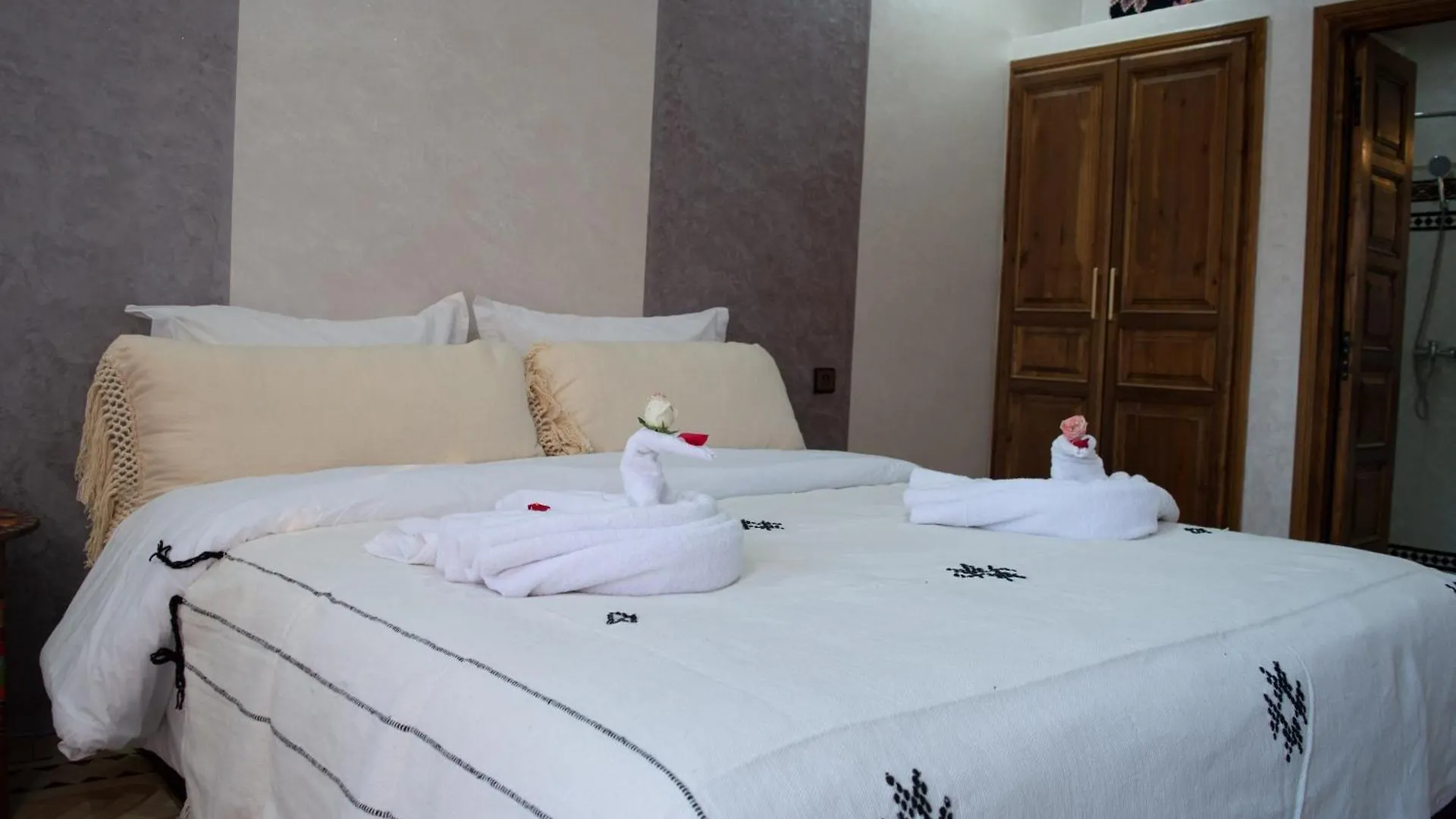 Feriegård Ferme D'Hote Zomorroda Marrakesh