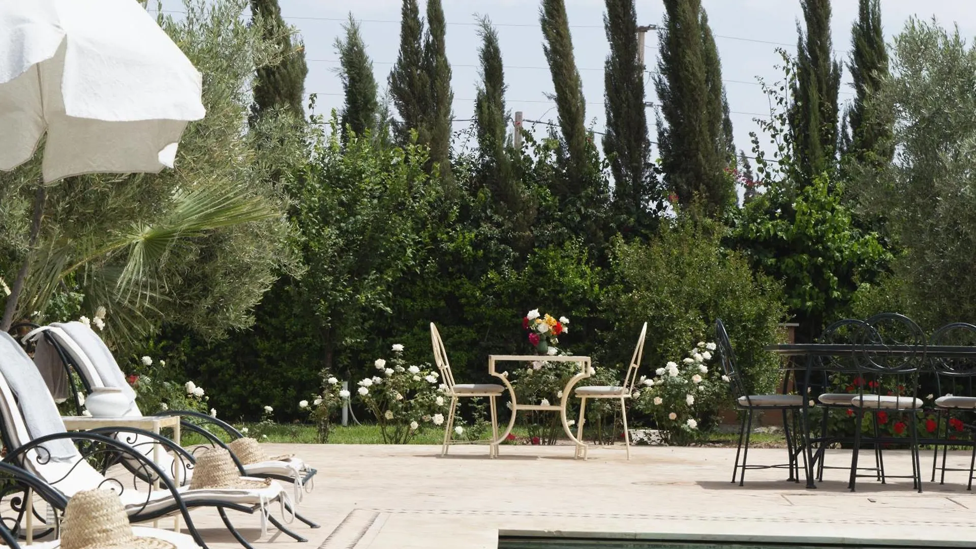 Feriegård Ferme D'Hote Zomorroda Marrakesh