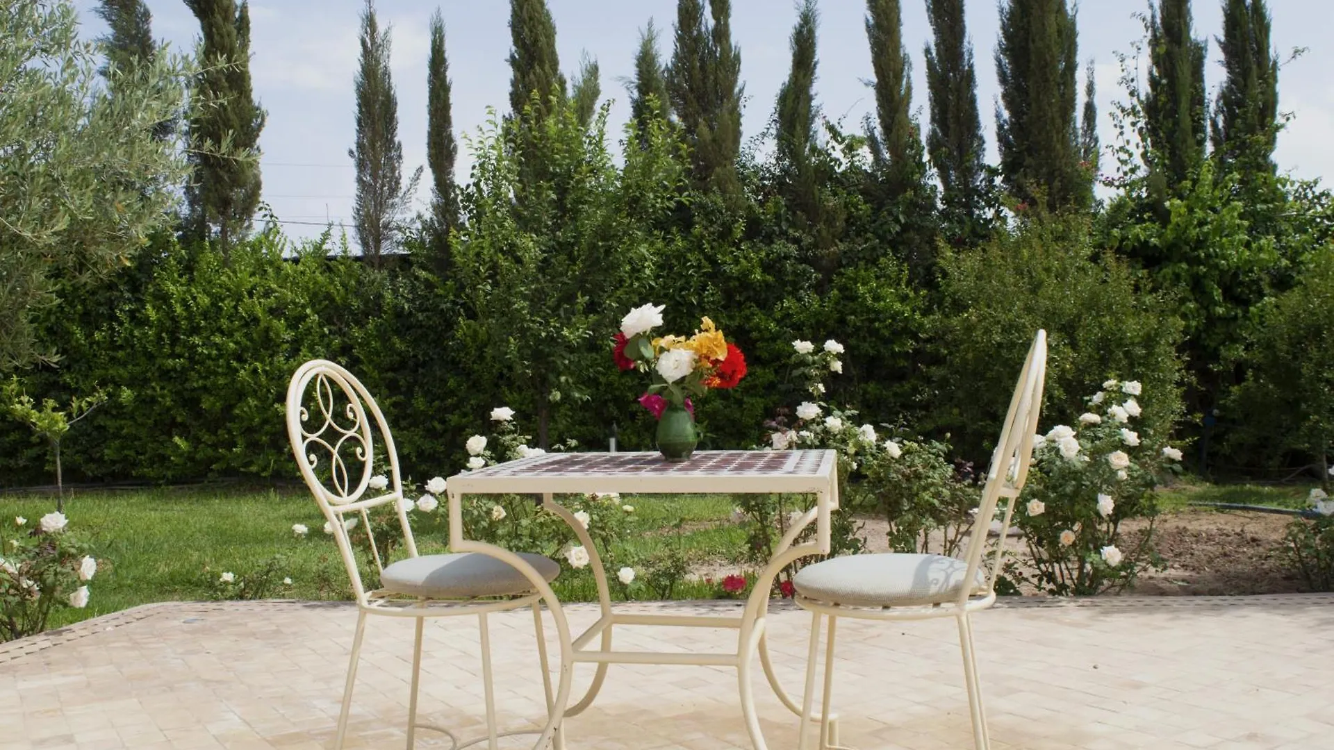 Ferme D'Hote Zomorroda Marrakesh 0*,
