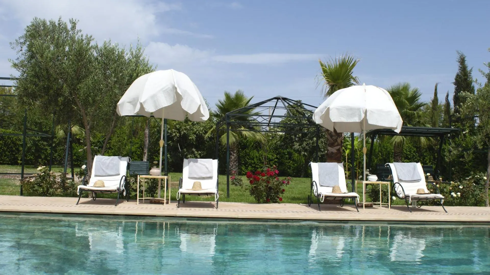 Ferme D'Hote Zomorroda Marrakesh 0*,  Marokko