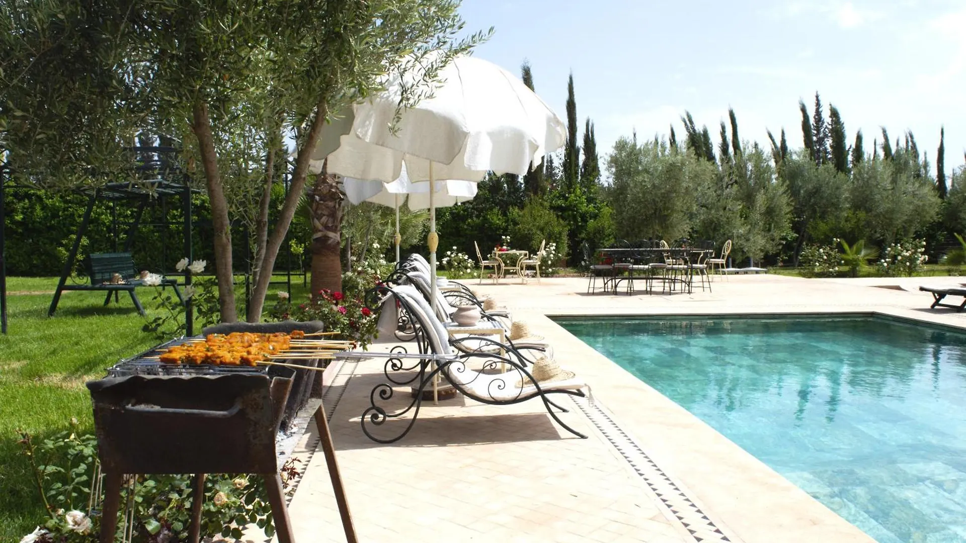 Ferme D'Hote Zomorroda Marrakesh 0*,  Marokko