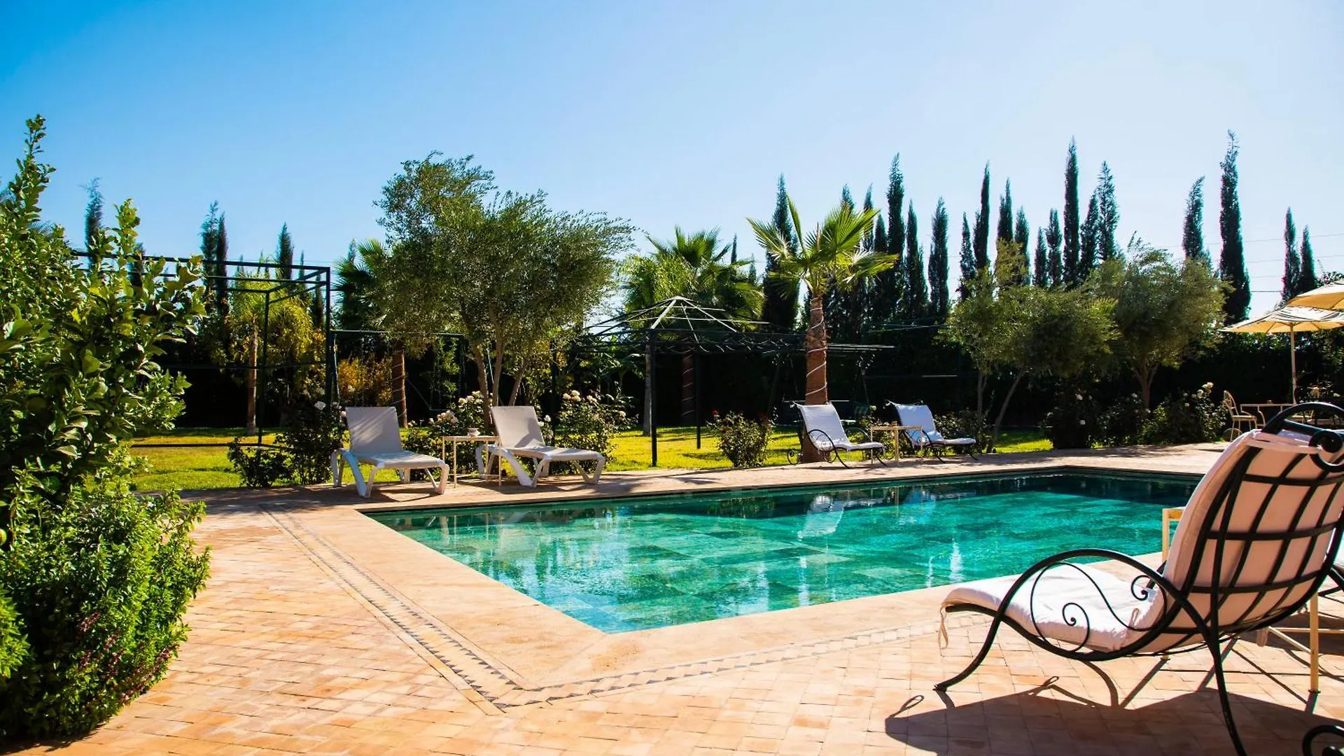 Ferme D'Hote Zomorroda Marrakesh 0*,  Marokko