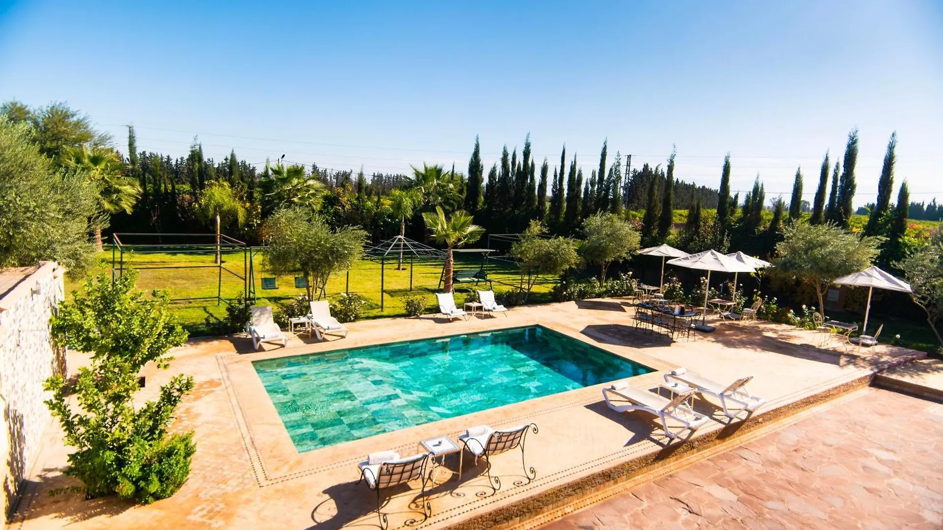 Ferme D'Hote Zomorroda Marrakesh