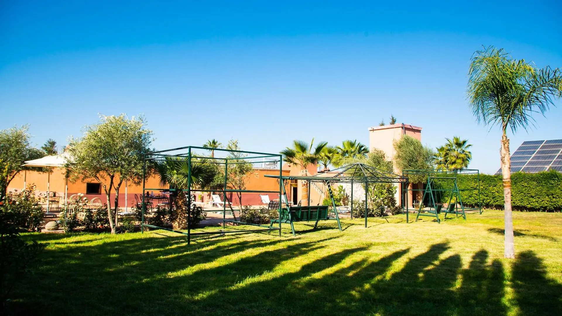 Ferme D'Hote Zomorroda Marrakesh 0*,  Marokko