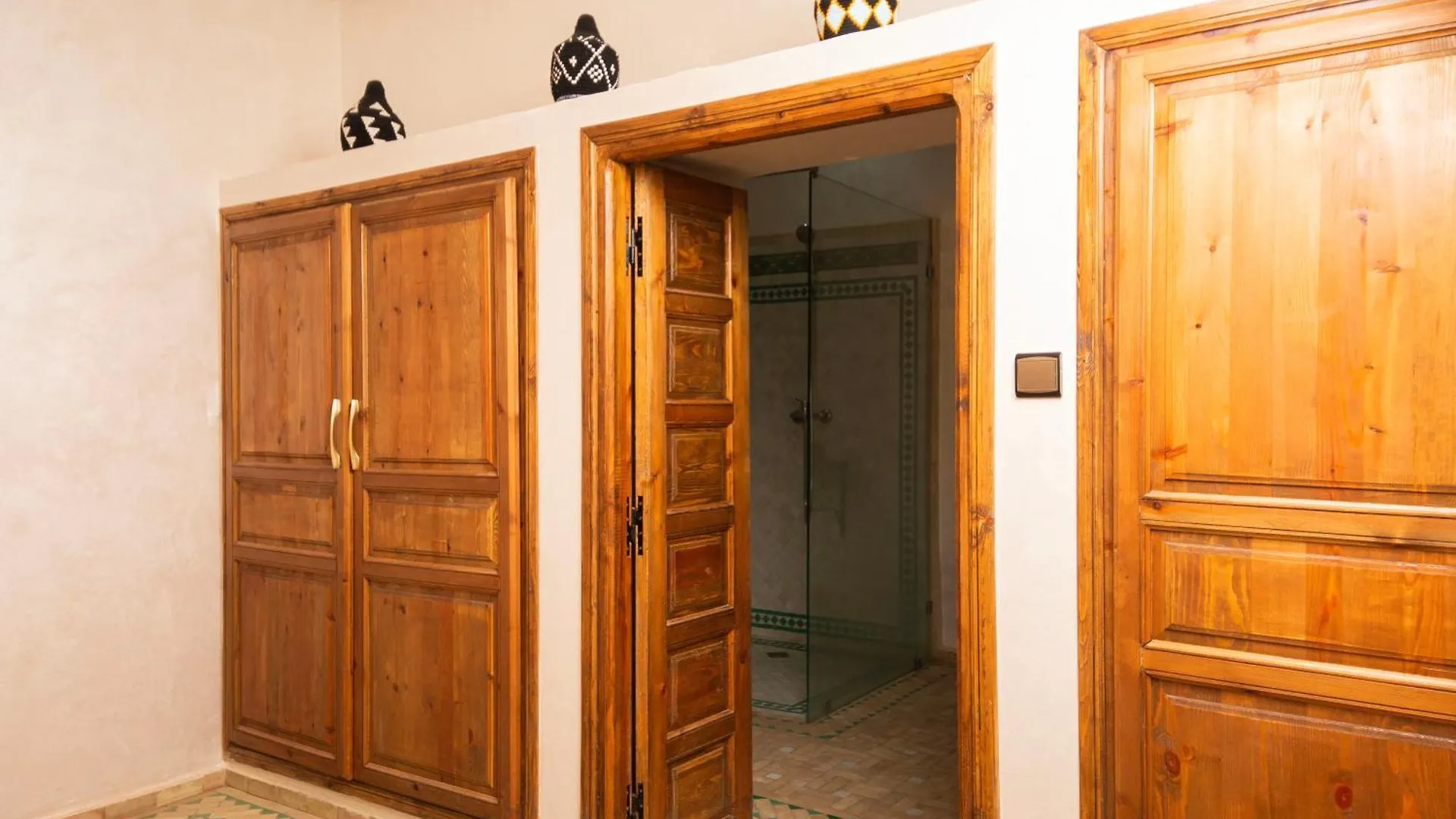 Ferme D'Hote Zomorroda Marrakesh Feriegård