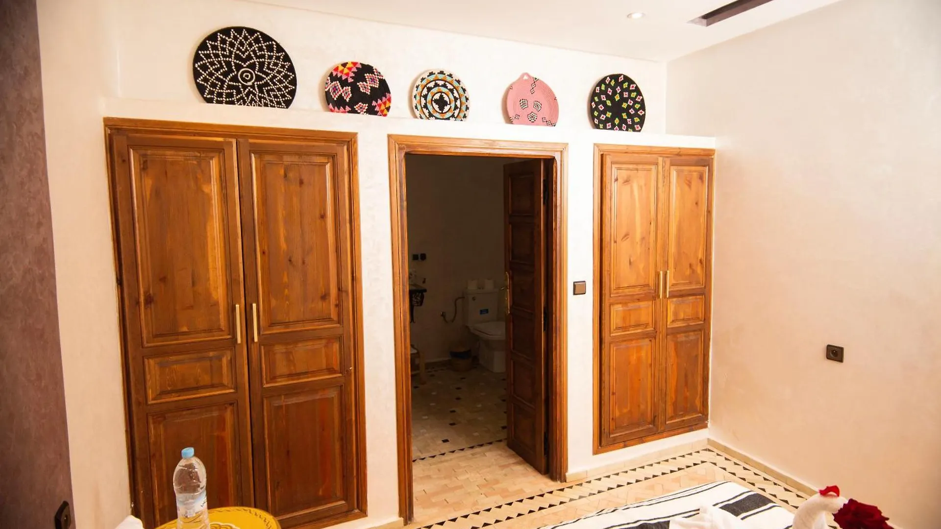 Feriegård Ferme D'Hote Zomorroda Marrakesh Marokko