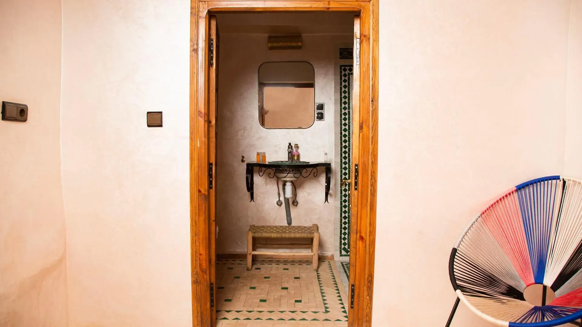 Ferme D'Hote Zomorroda Marrakesh