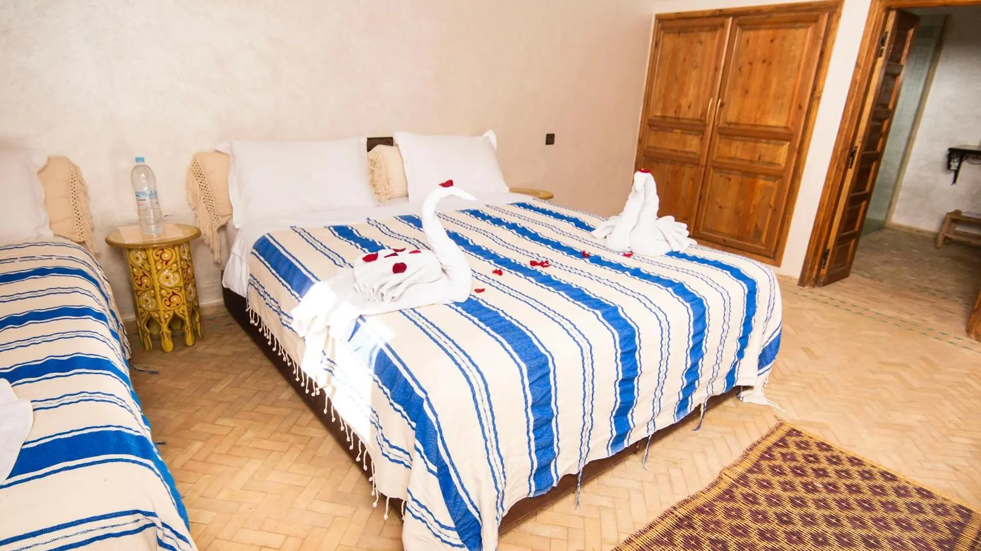 Feriegård Ferme D'Hote Zomorroda Marrakesh