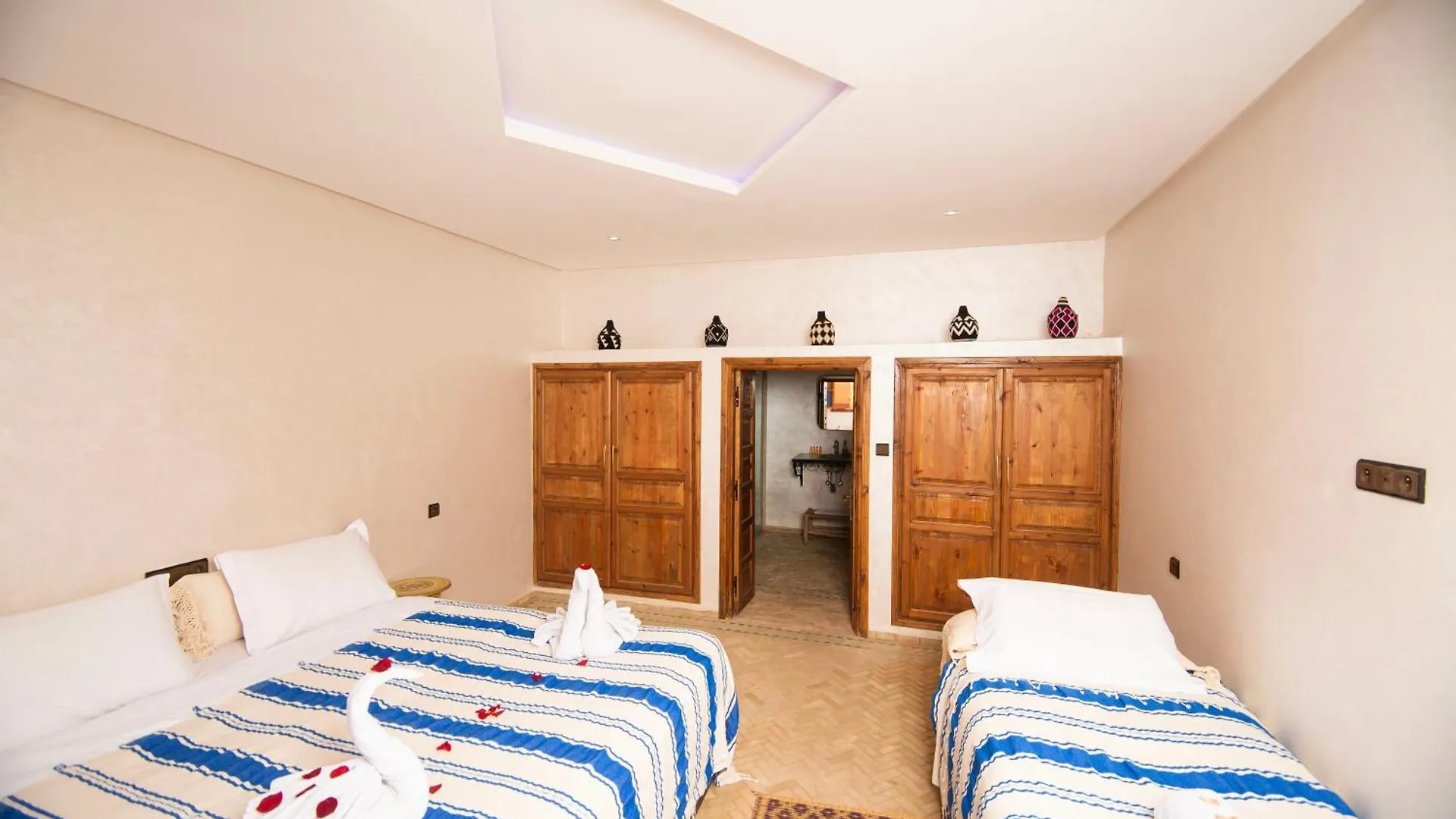 Ferme D'Hote Zomorroda Marrakesh Feriegård