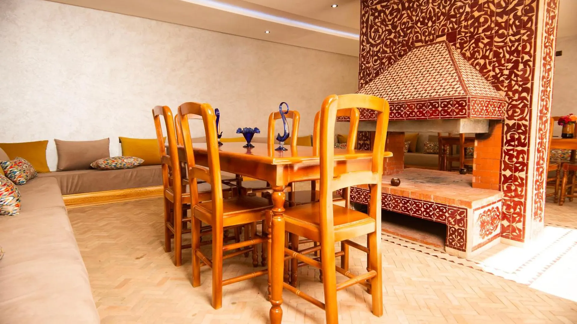 Ferme D'Hote Zomorroda Marrakesh
