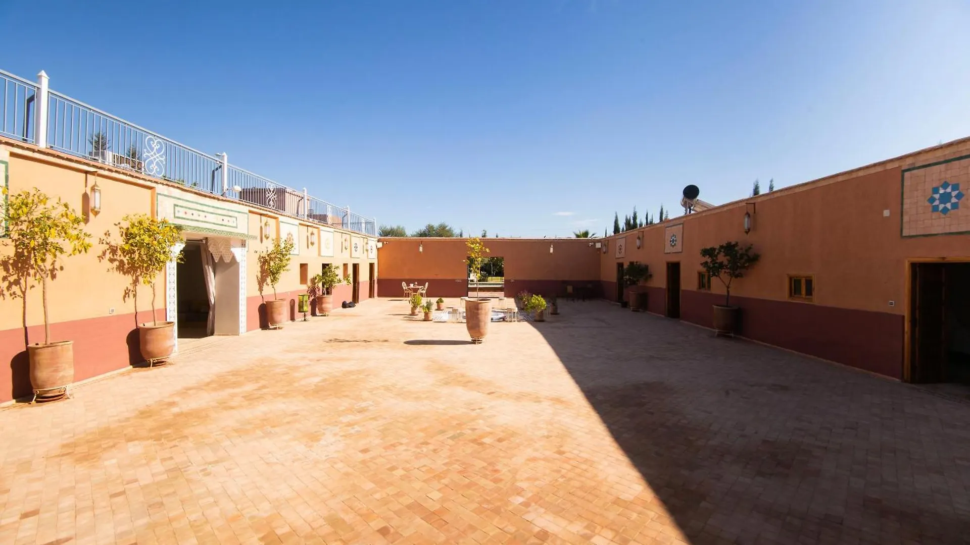 Ferme D'Hote Zomorroda Marrakesh Marokko