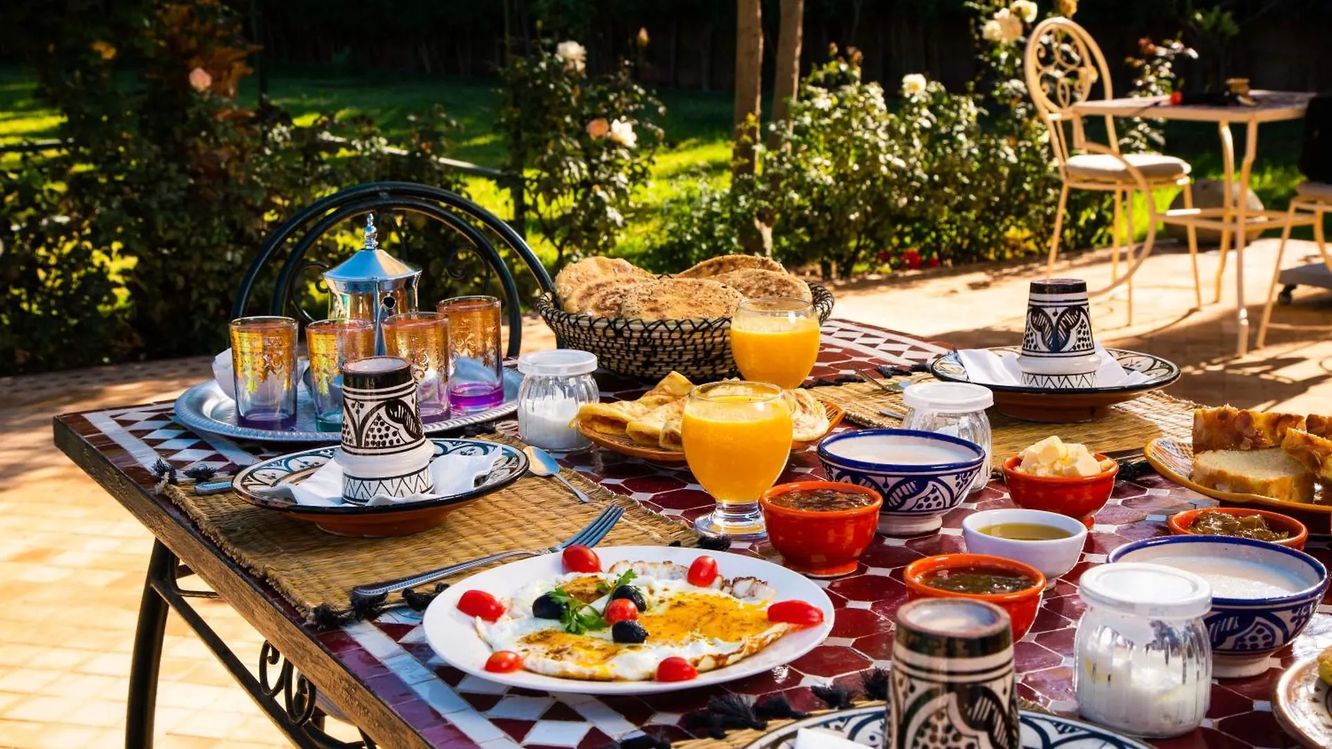Ferme D'Hote Zomorroda Marrakesh 0*,