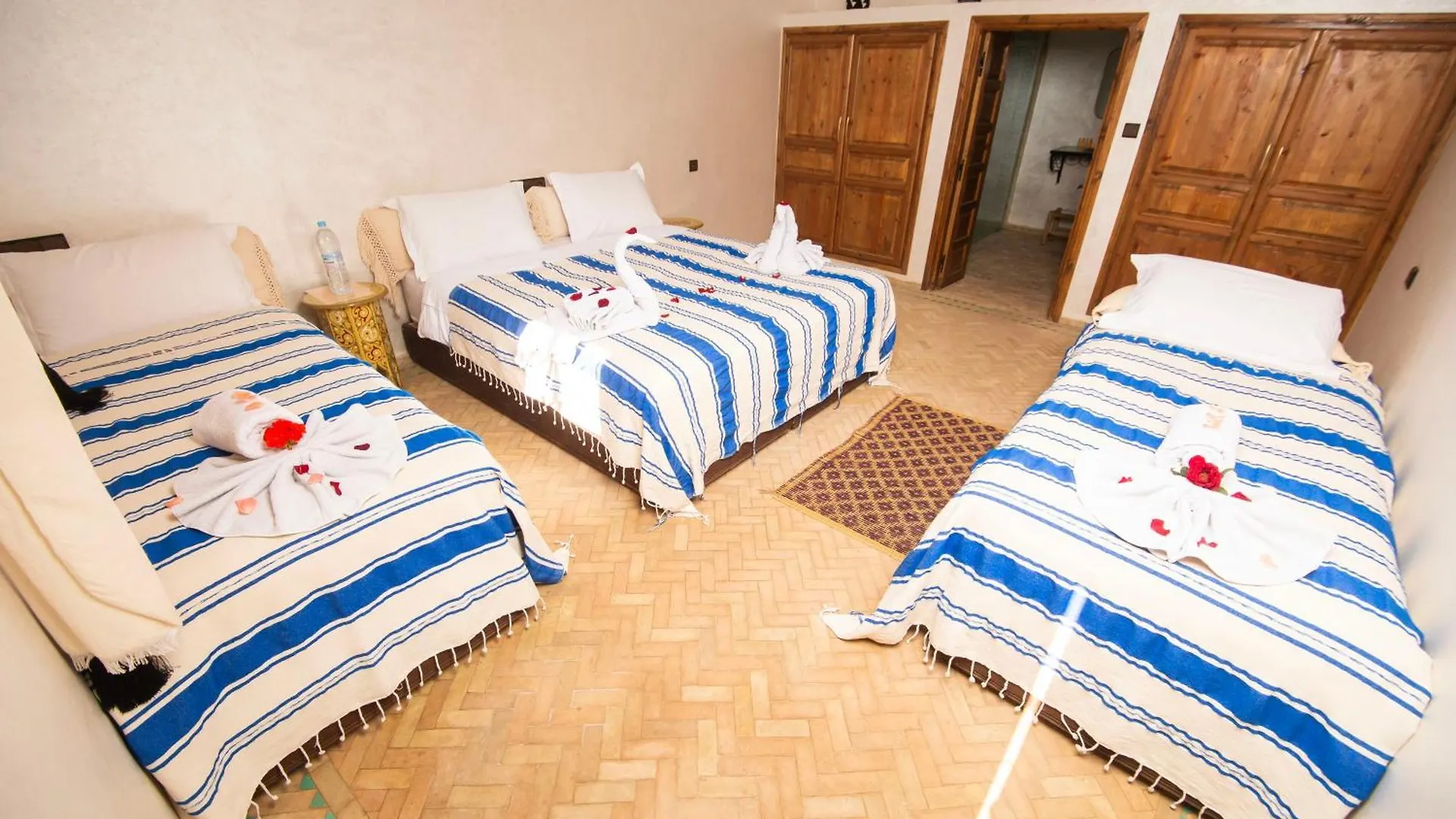 Ferme D'Hote Zomorroda Marrakesh 0*,  Marokko
