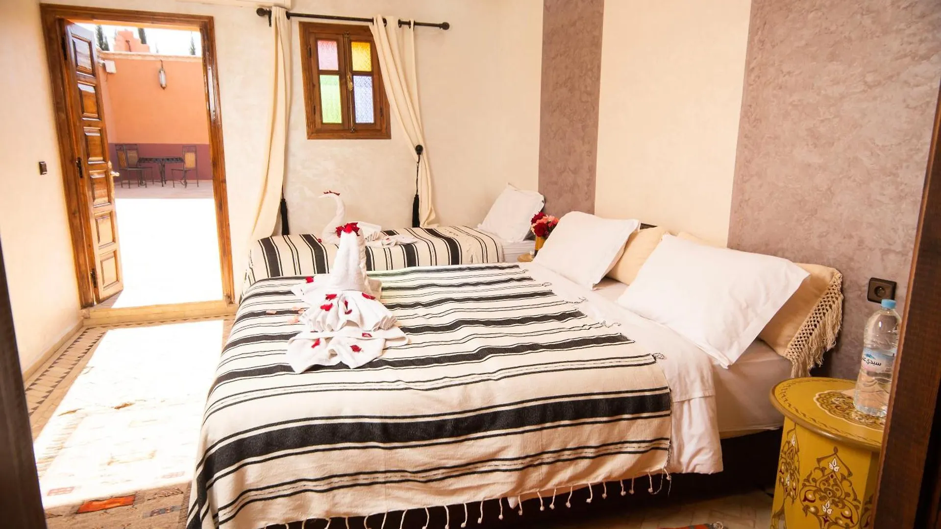 Ferme D'Hote Zomorroda Marrakesh Feriegård