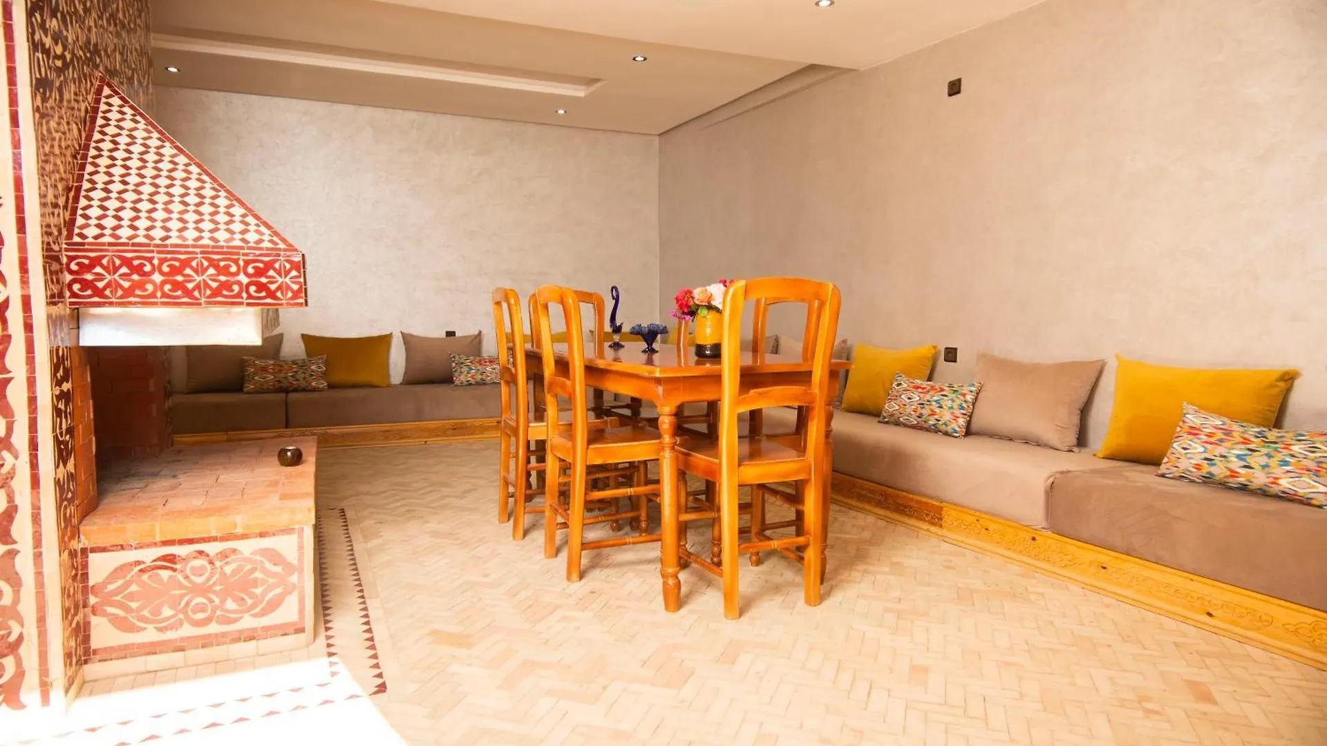 Ferme D'Hote Zomorroda Marrakesh