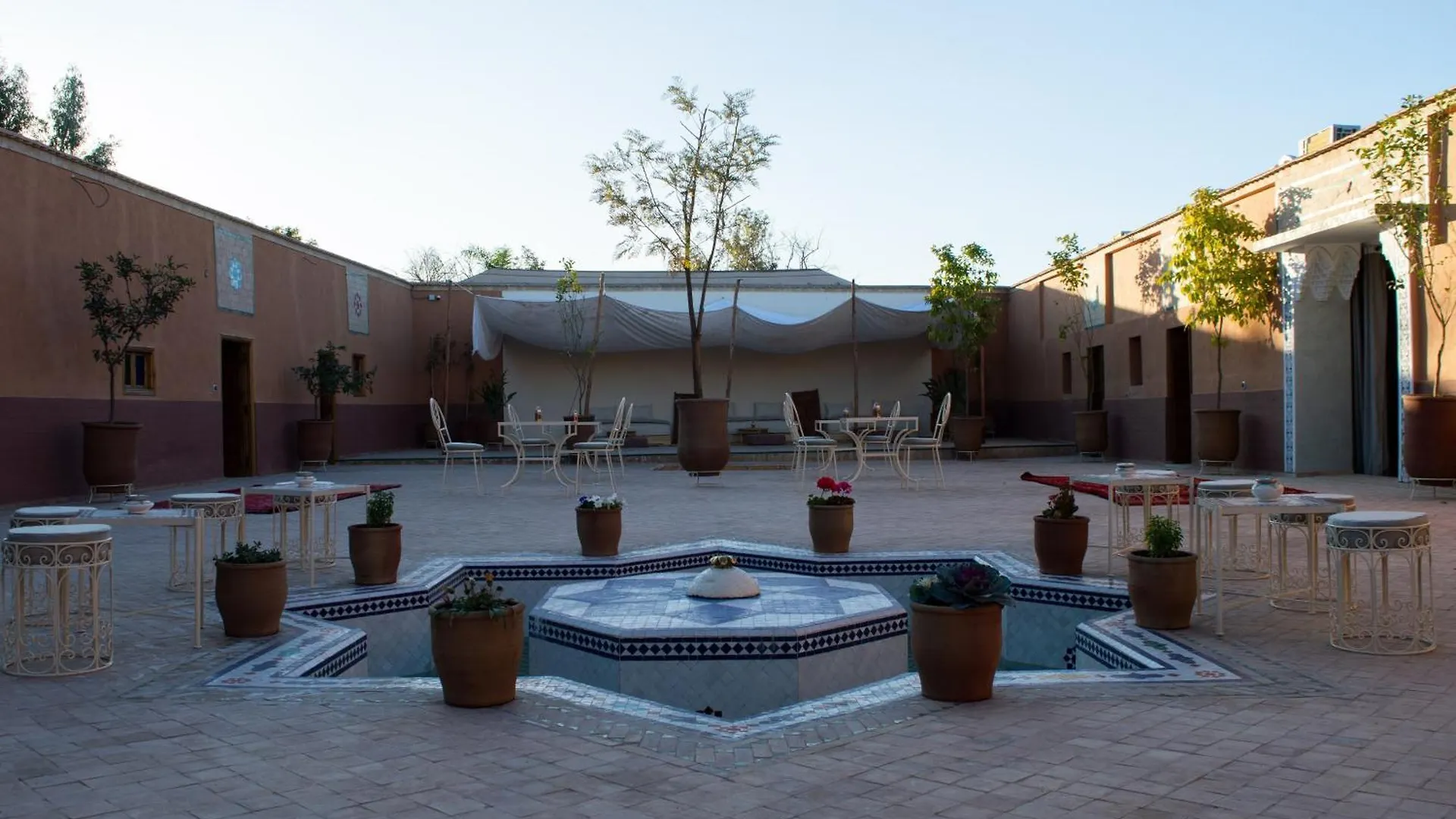 Ferme D'Hote Zomorroda Marrakesh