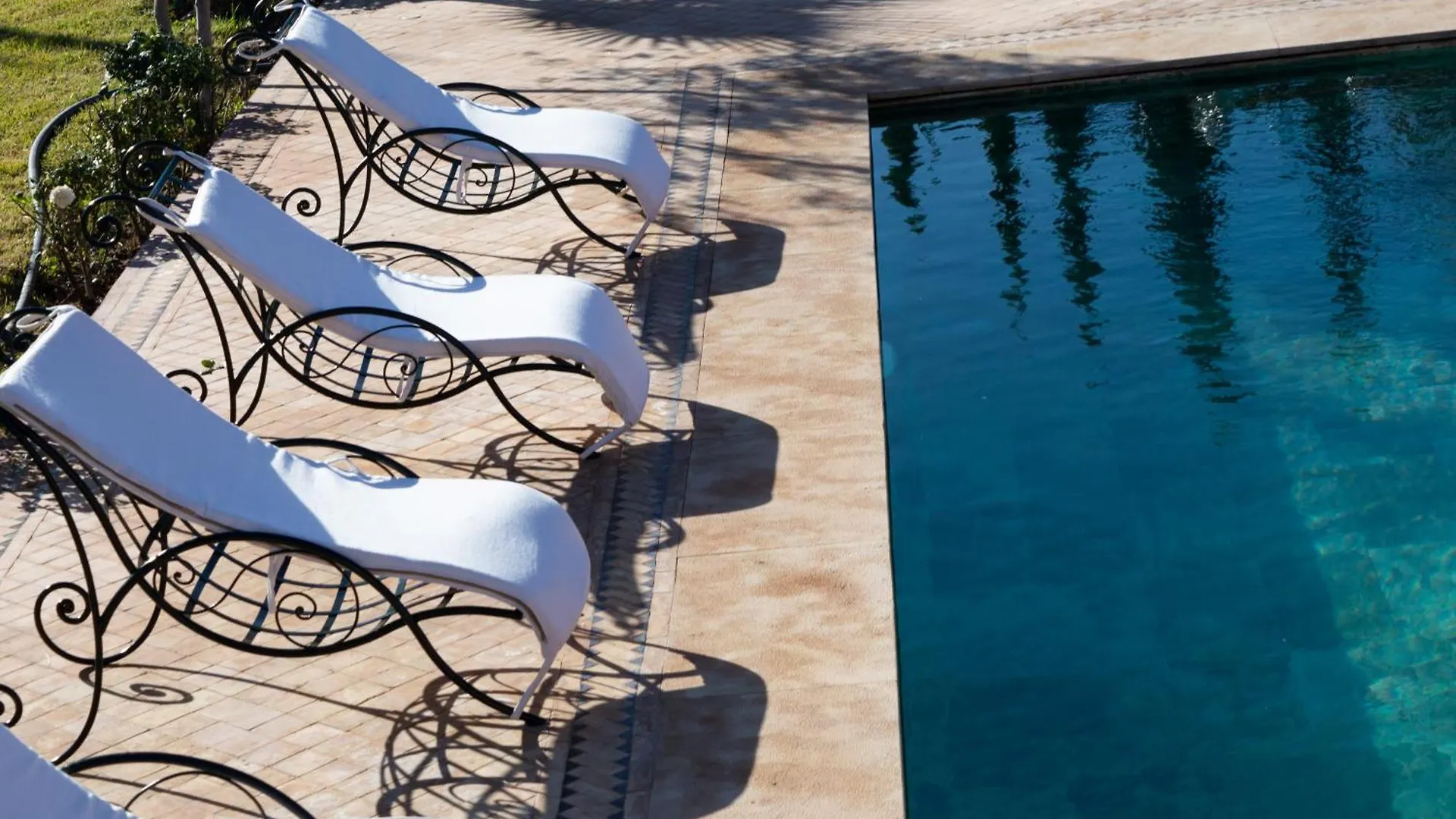 Ferme D'Hote Zomorroda Marrakesh Farm stay
