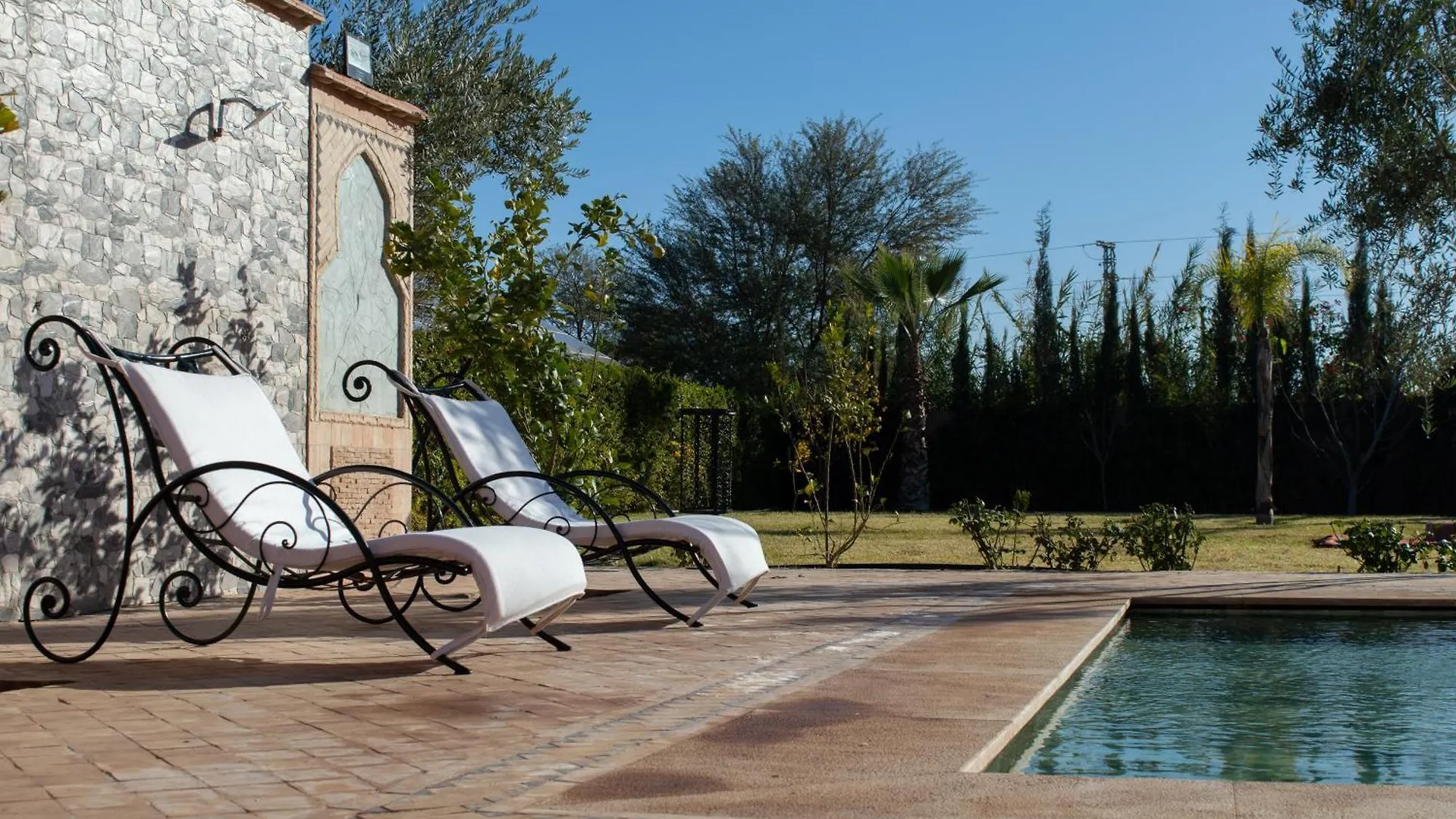 Ferme D'Hote Zomorroda Marrakesh 0*,  Morocco