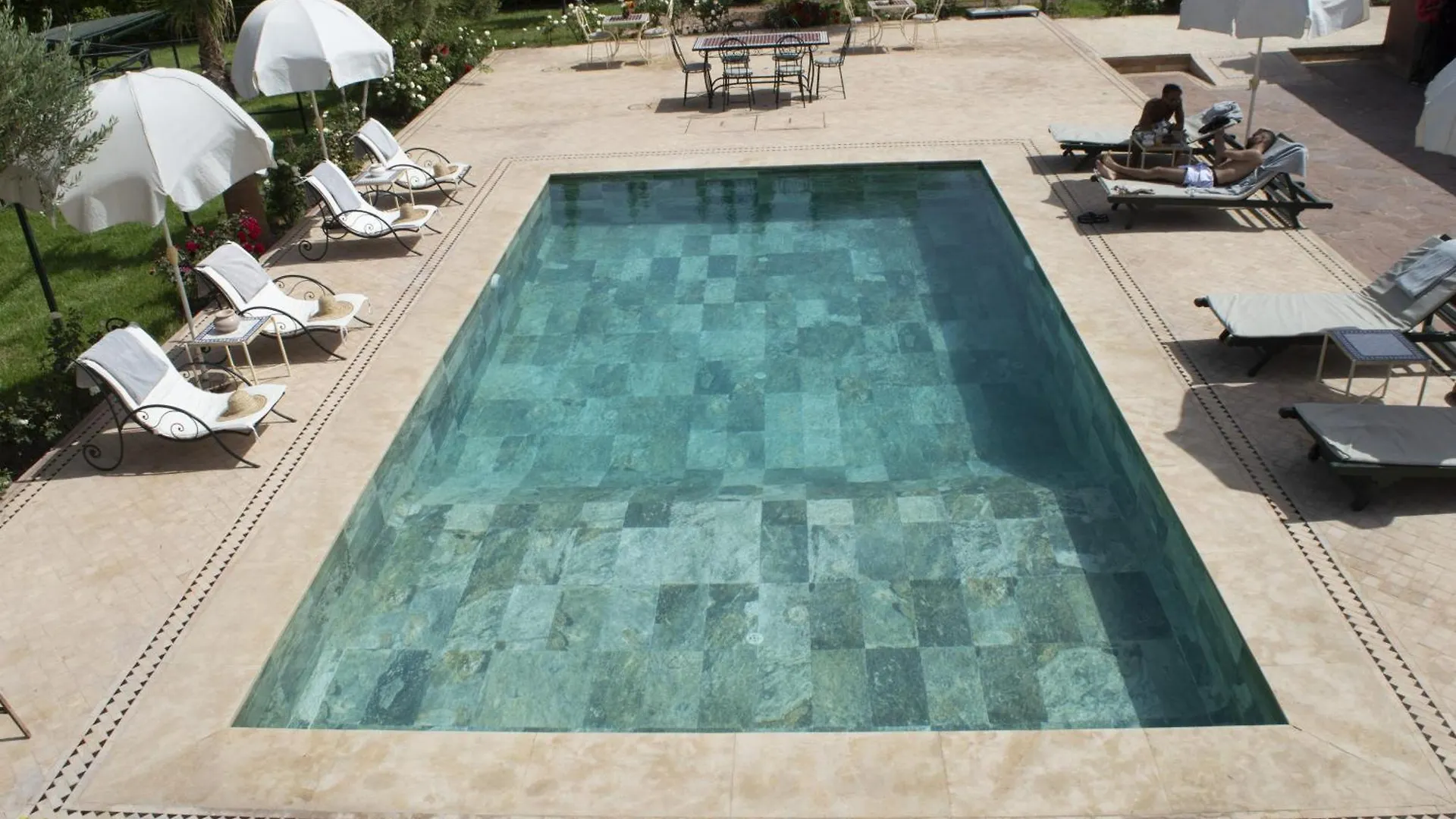 Ferme D'Hote Zomorroda Marrakesh Farm stay