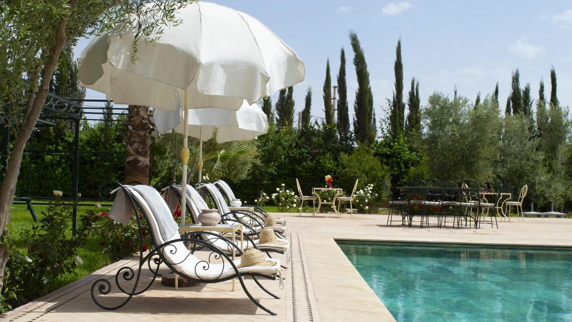 Farm stay Ferme D'Hote Zomorroda Marrakesh