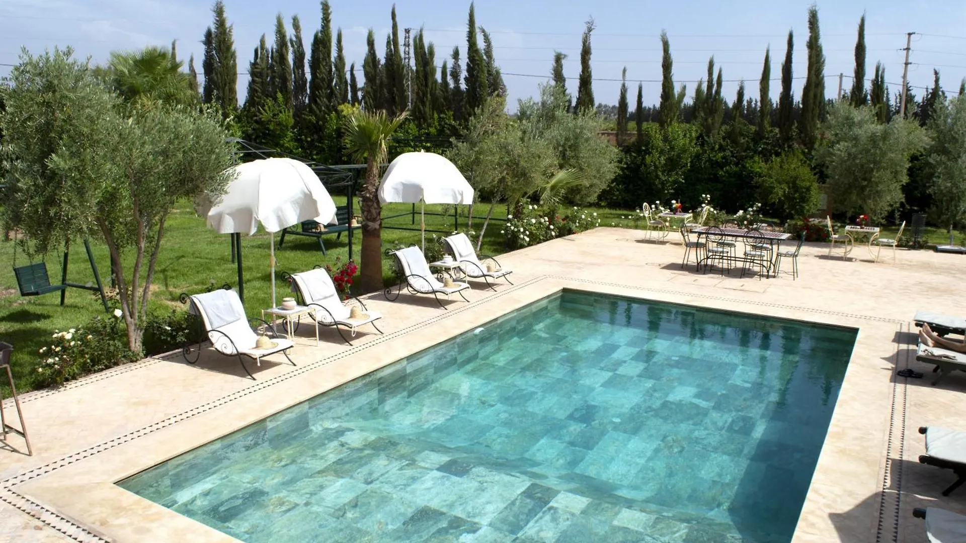 Ferme D'Hote Zomorroda Marrakesh 0*,