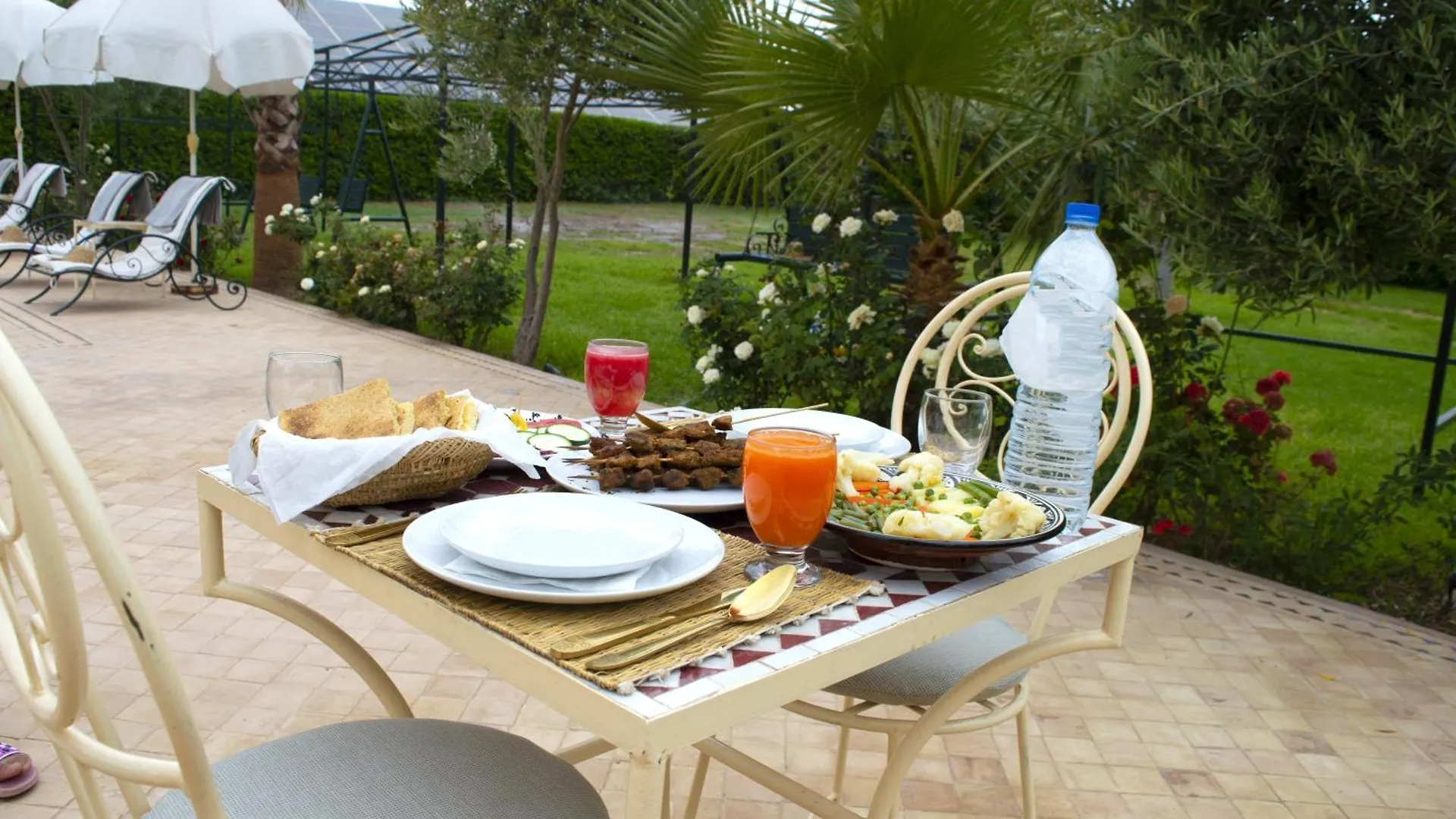 Ferme D'Hote Zomorroda Marrakesh Farm stay