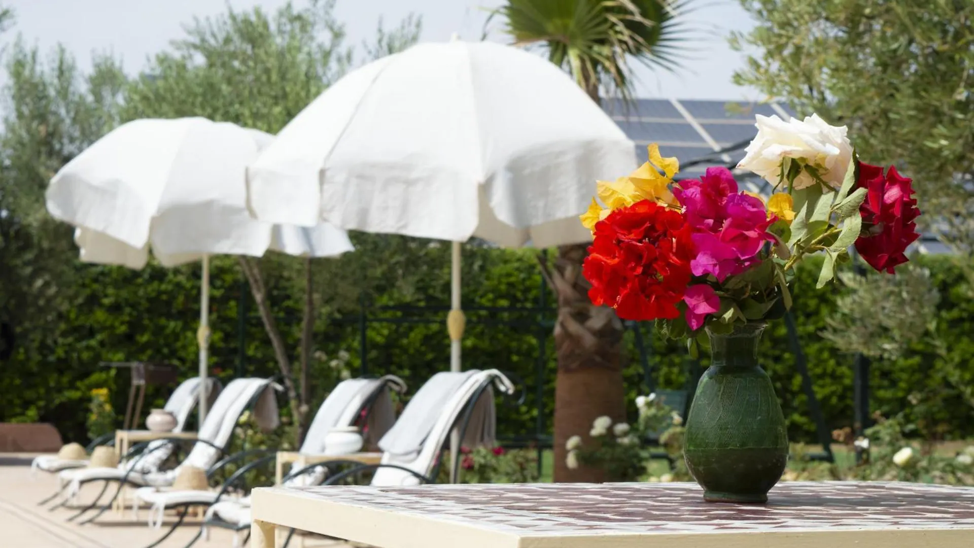 Farm stay Ferme D'Hote Zomorroda Marrakesh Morocco
